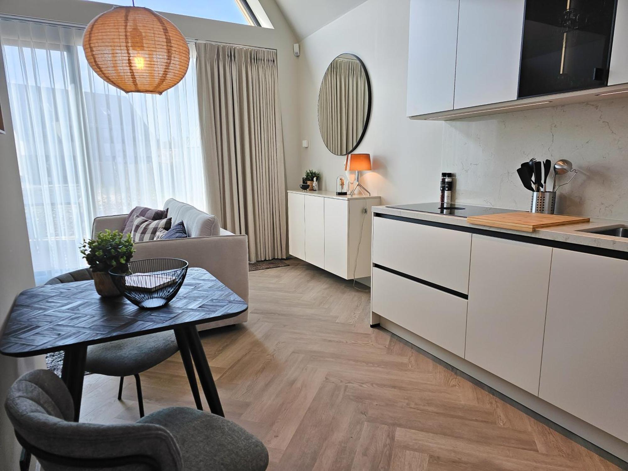 Vakantiewoning Do54 Centrum Домбург Екстер'єр фото